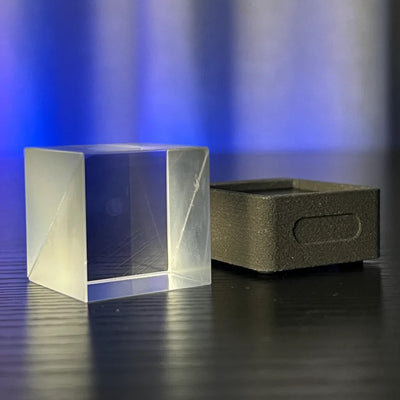 Hologram Cube