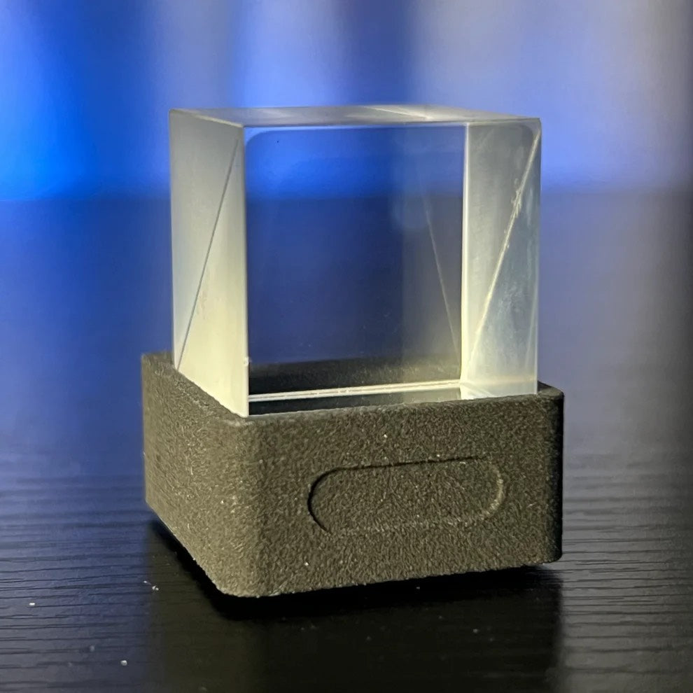 Hologram Cube