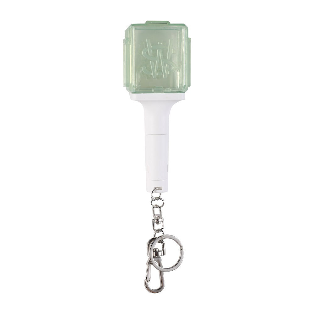 NCT Lightstick Keychain