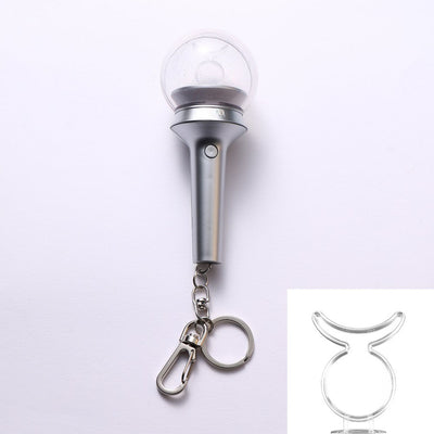 Aespa Lightstick Keychain