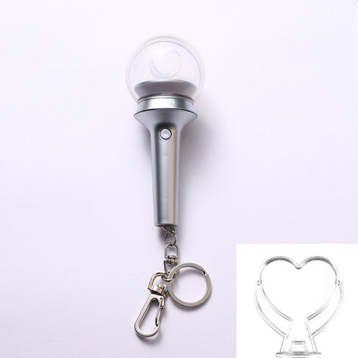 Aespa Lightstick Keychain