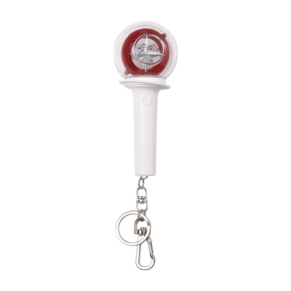 Stray Kids Lightstick Keychain