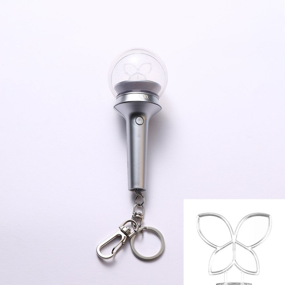 Aespa Lightstick Keychain