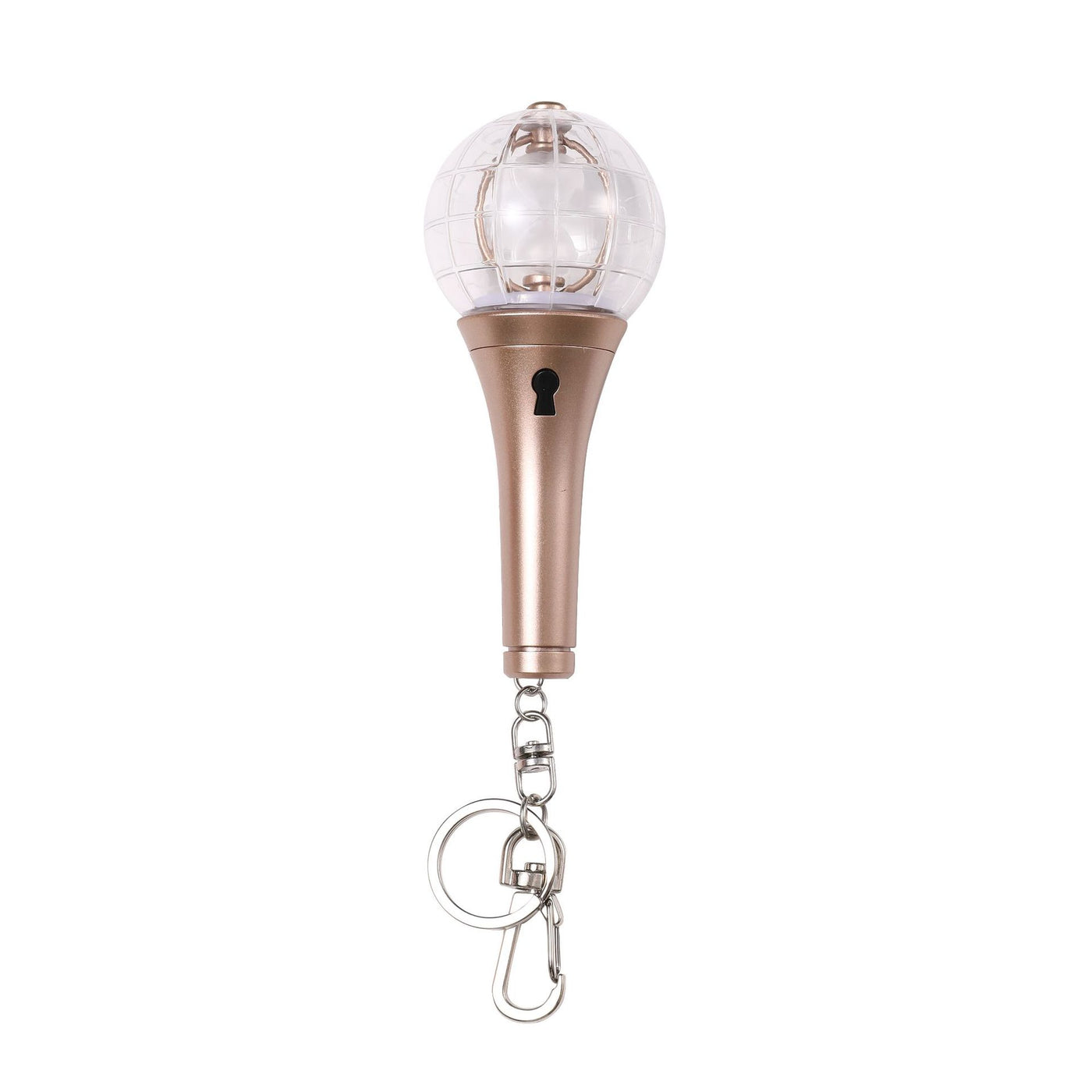 Ateez Lightstick Keychain