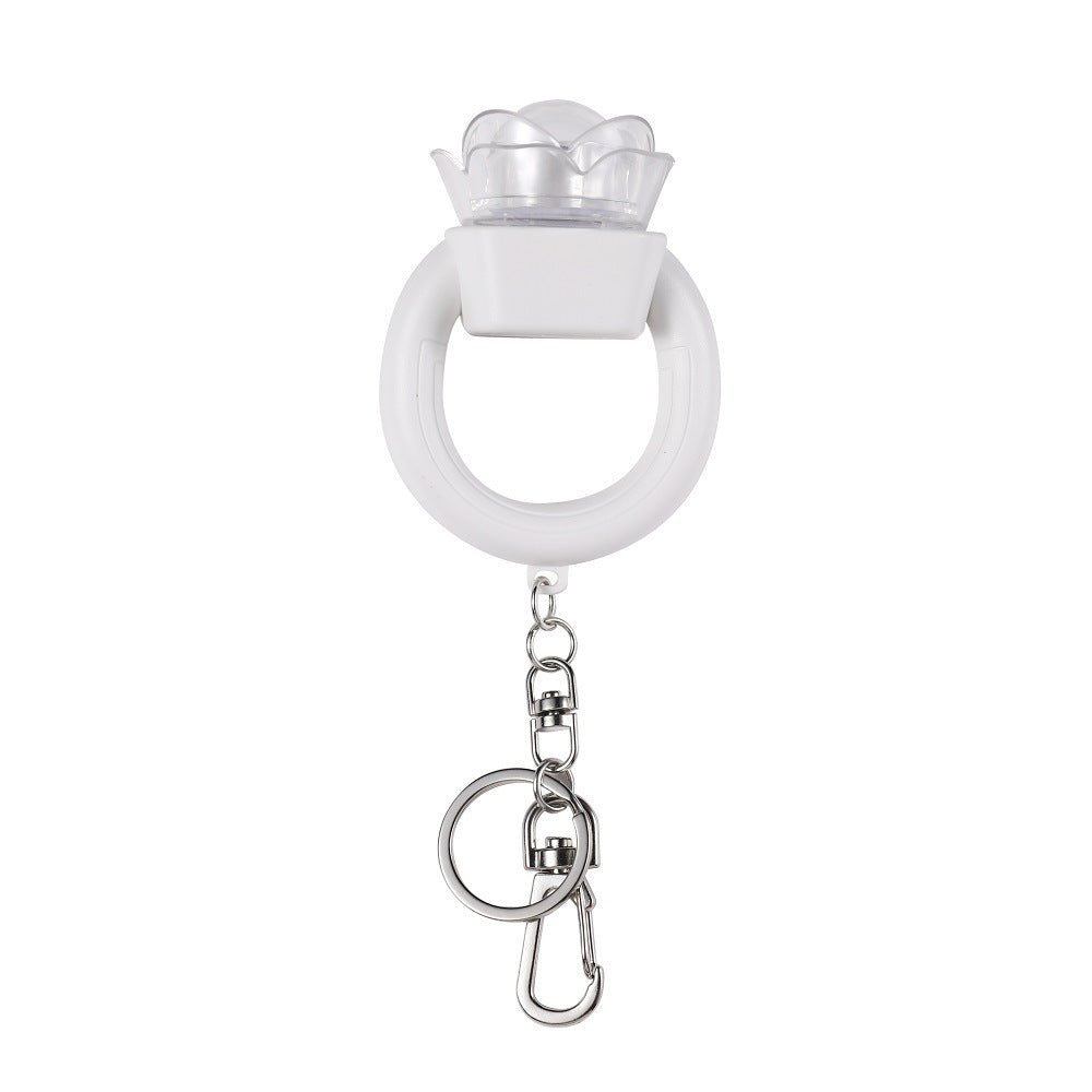 ZEROBASEONE Lightstick Keychain