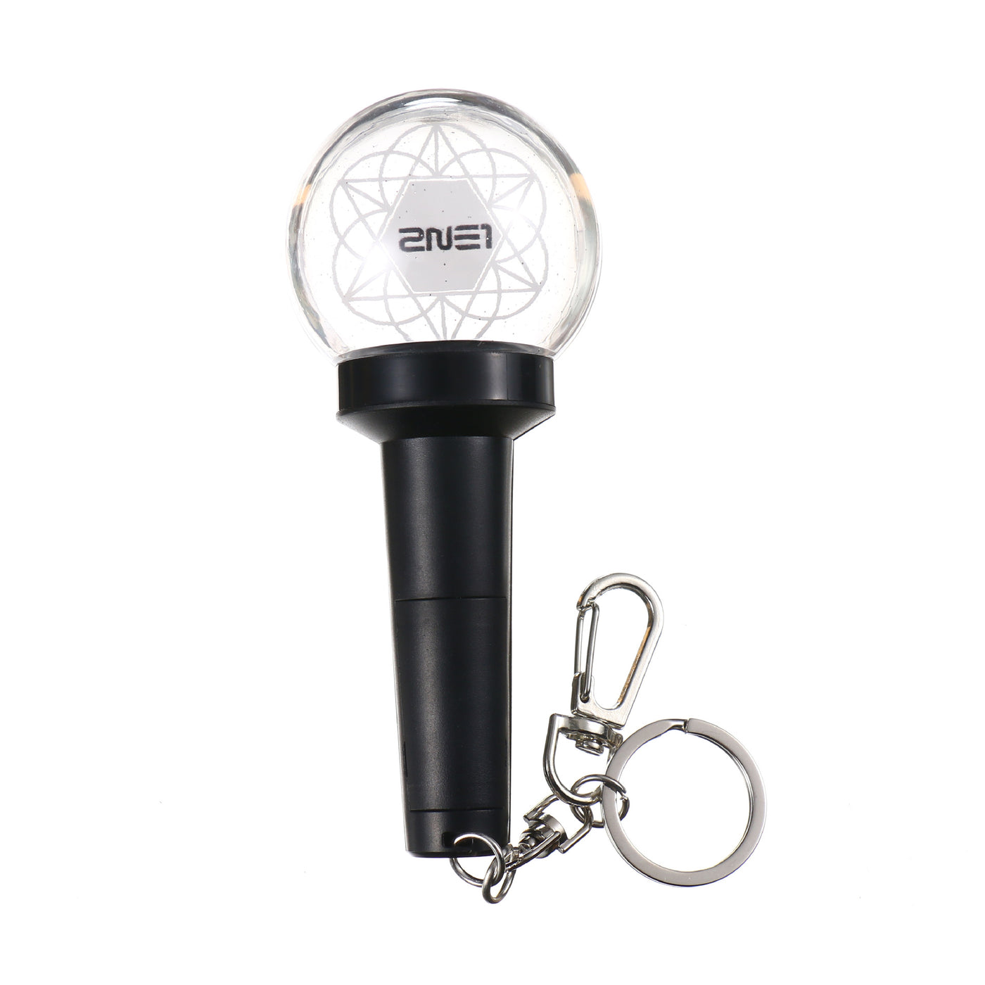 2NE1 Lightstick Keychain