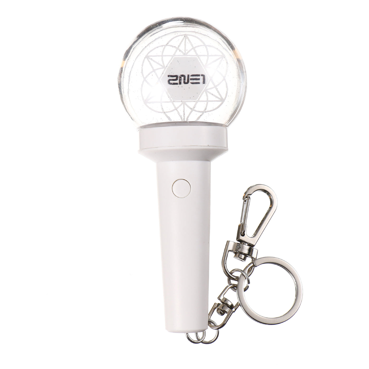 2NE1 Lightstick Keychain