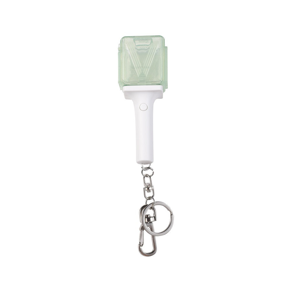 NCT Lightstick Keychain