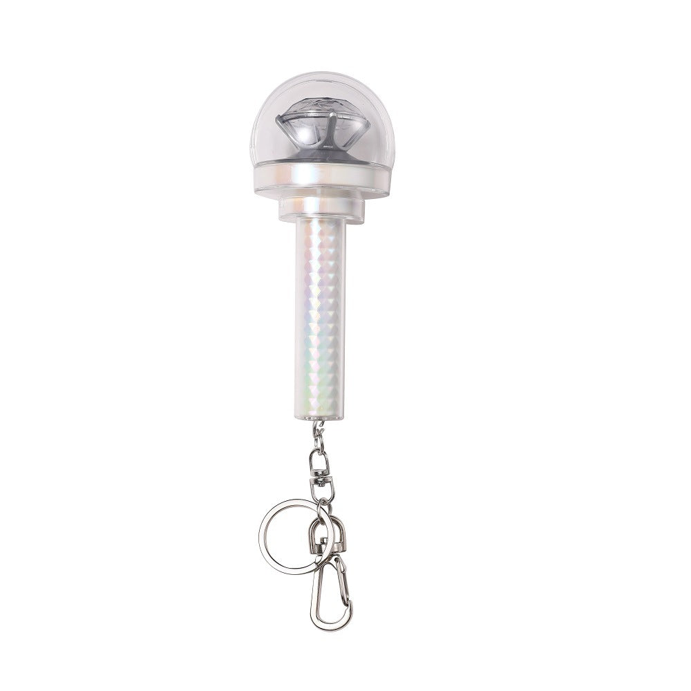 Seventeen Lightstick Keychain