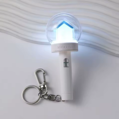 BOYNEXTDOOR Lightstick Keychain