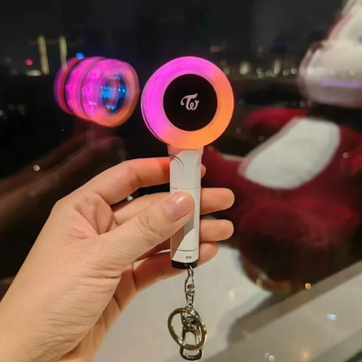 TWICE Lightstick Keychain